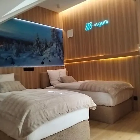 833 Npm Lägenhetshotell 4*