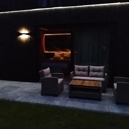 833 Npm Lägenhetshotell 4*
