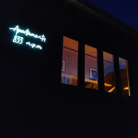 Lägenhetshotell 833 Npm Karpacz