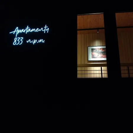 Lägenhetshotell 833 Npm 4*